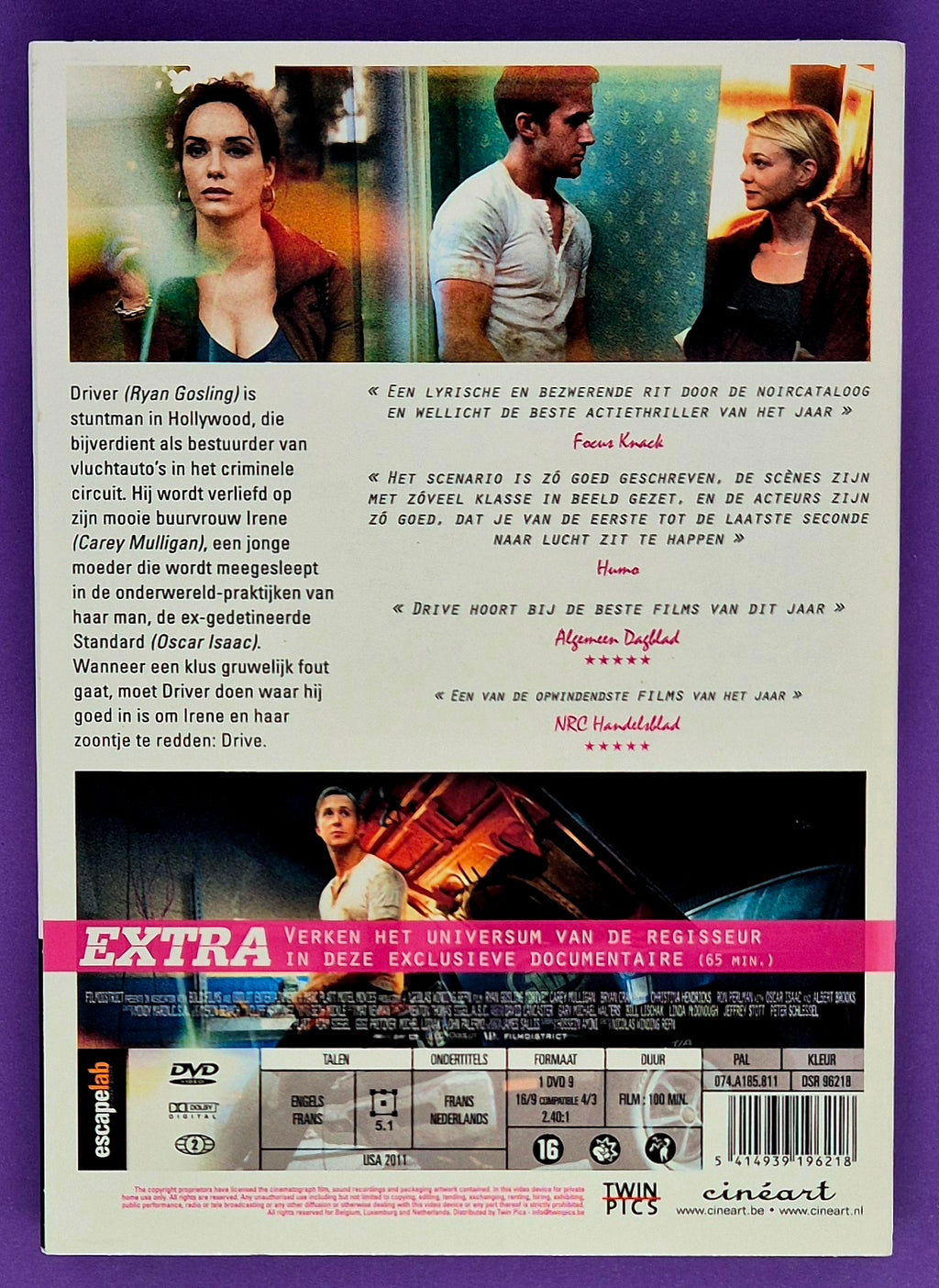 Drive - Special Edition DVD
