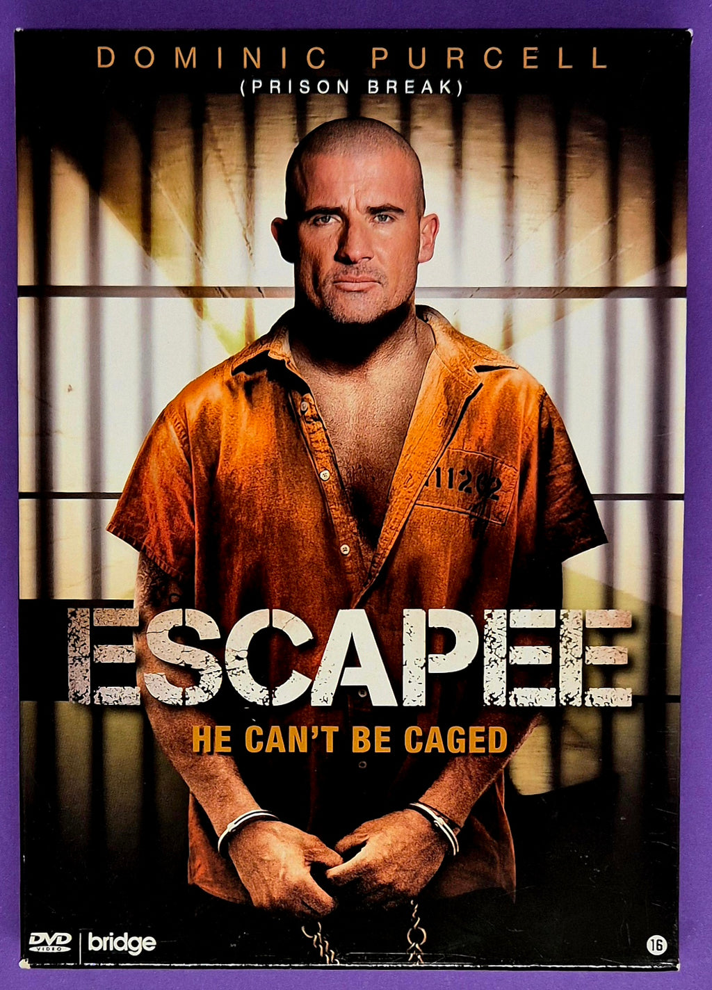 Escapee DVD
