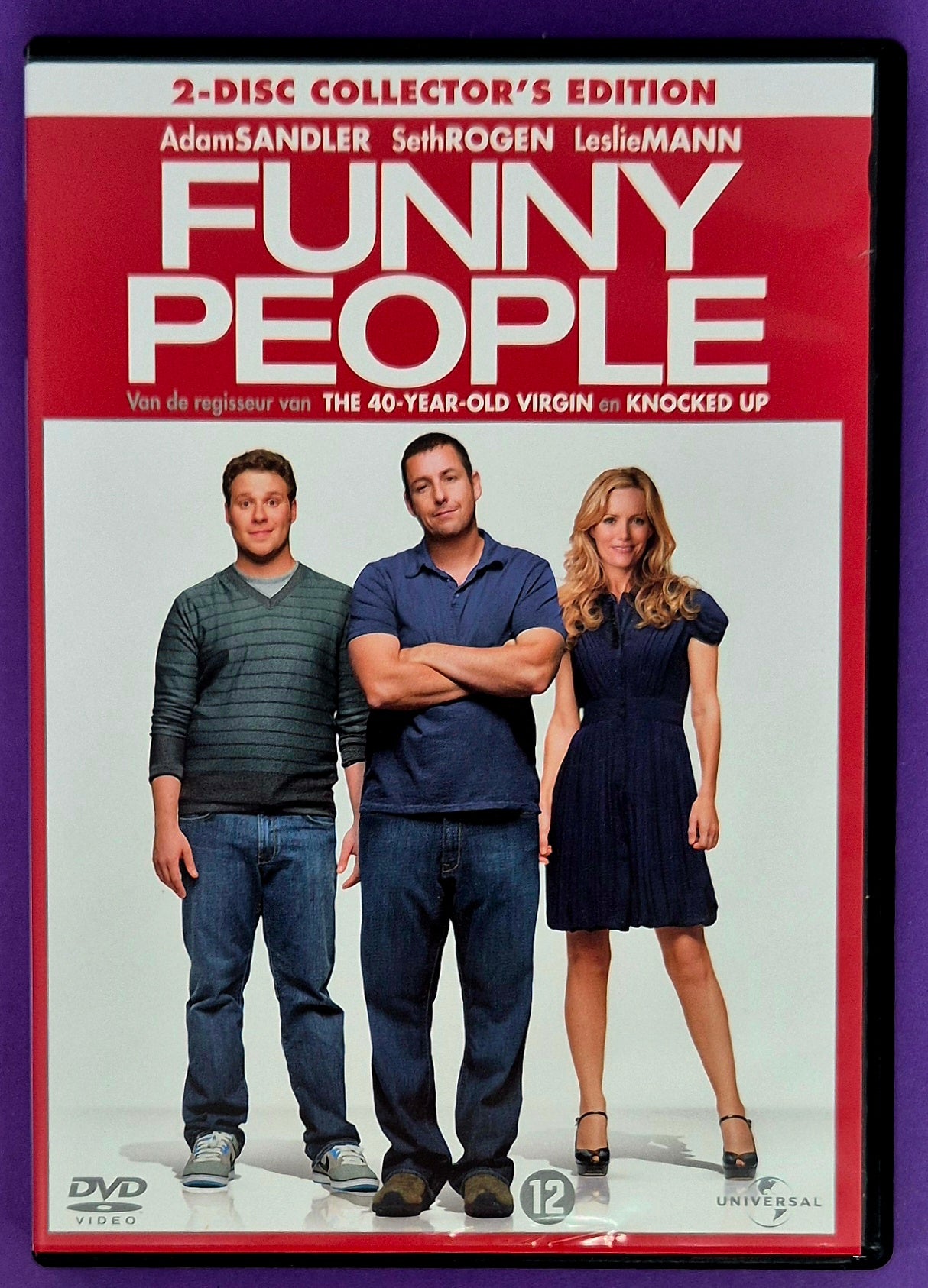 Funny People - 2 Disc Collector's Edition DVD