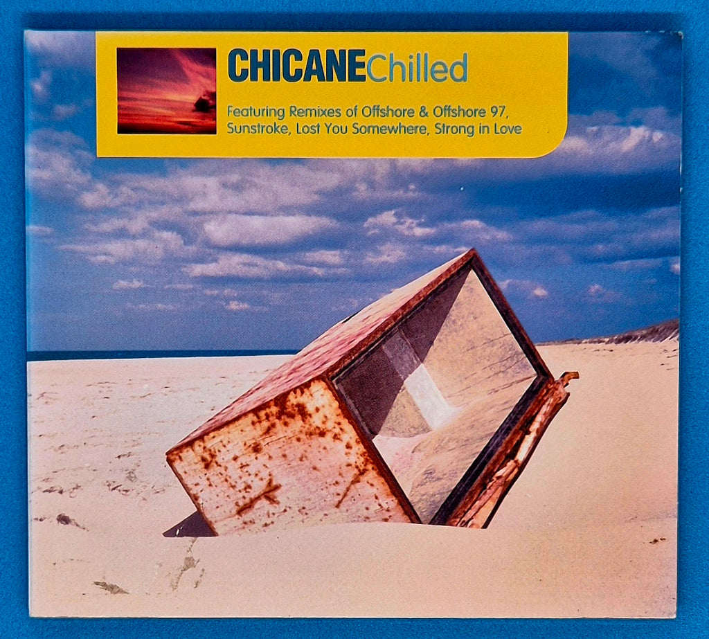 Chicane – Chilled CD
