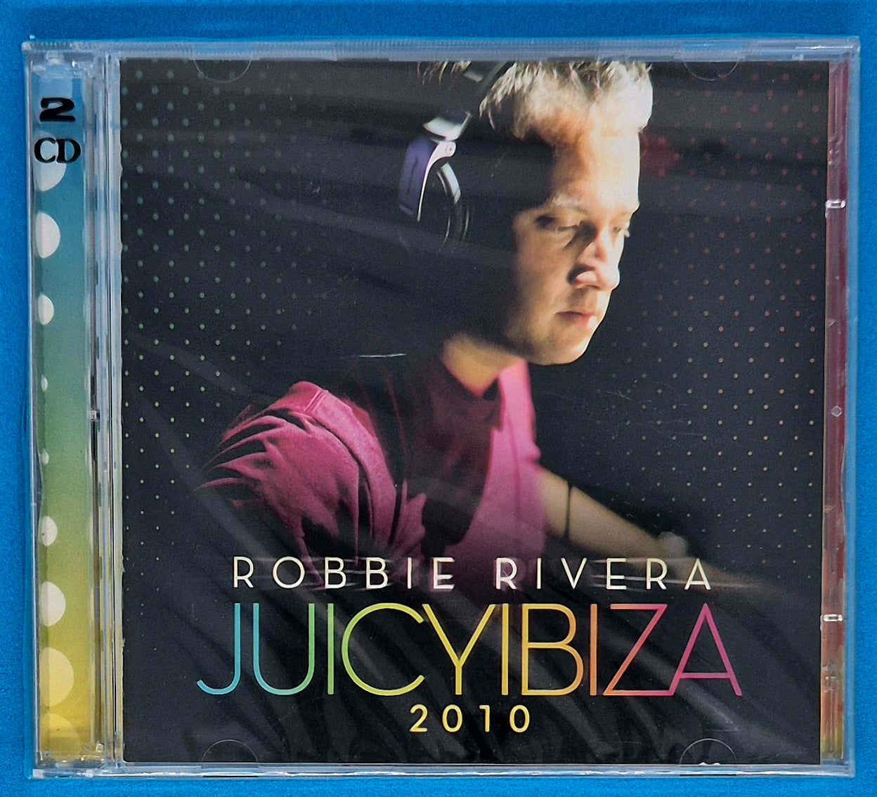 Robbie Rivera – Juicy Ibiza 2010 CD