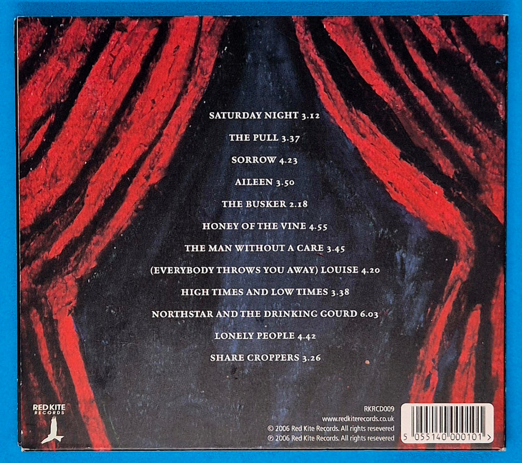 Kreg Viesselman – The Pull CD