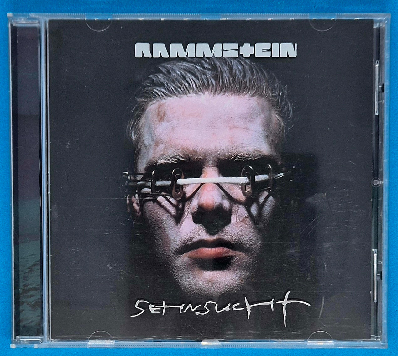 Rammstein – Sehnsucht CD