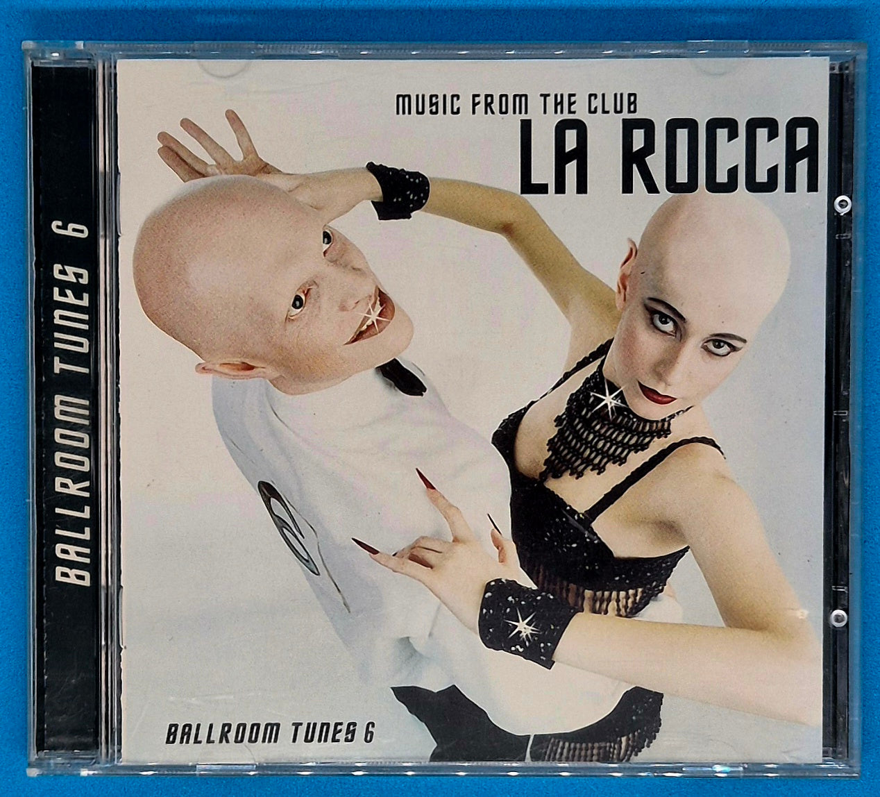 Various – Ballroom Tunes 6 - Music From The Club La Rocca CD
