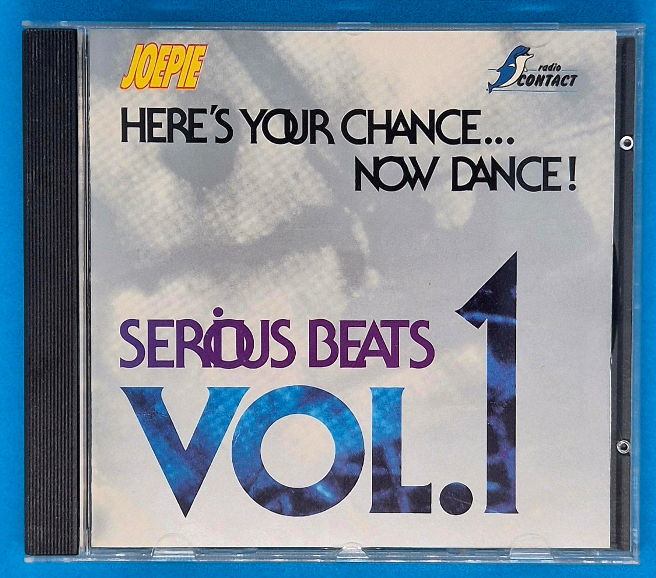 Various – Serious Beats Vol. 1 CD