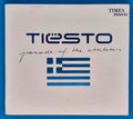 Tiësto – Parade Of The Athletes (India Version) CD
