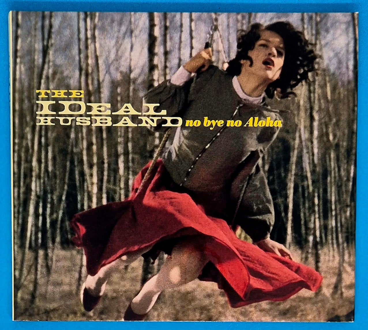 The Ideal Husband – No Bye No Aloha CD