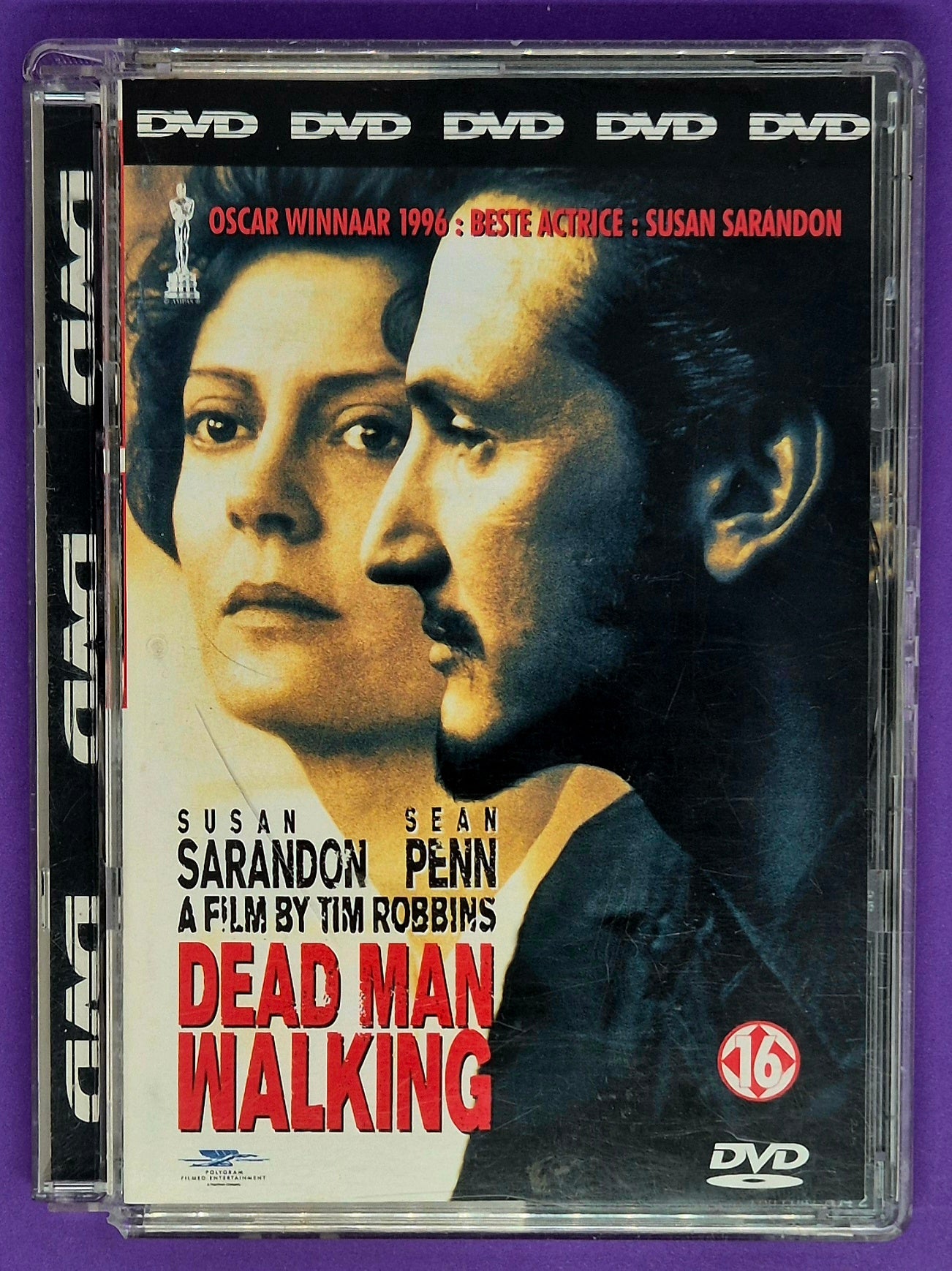 Dead Man Walking DVD