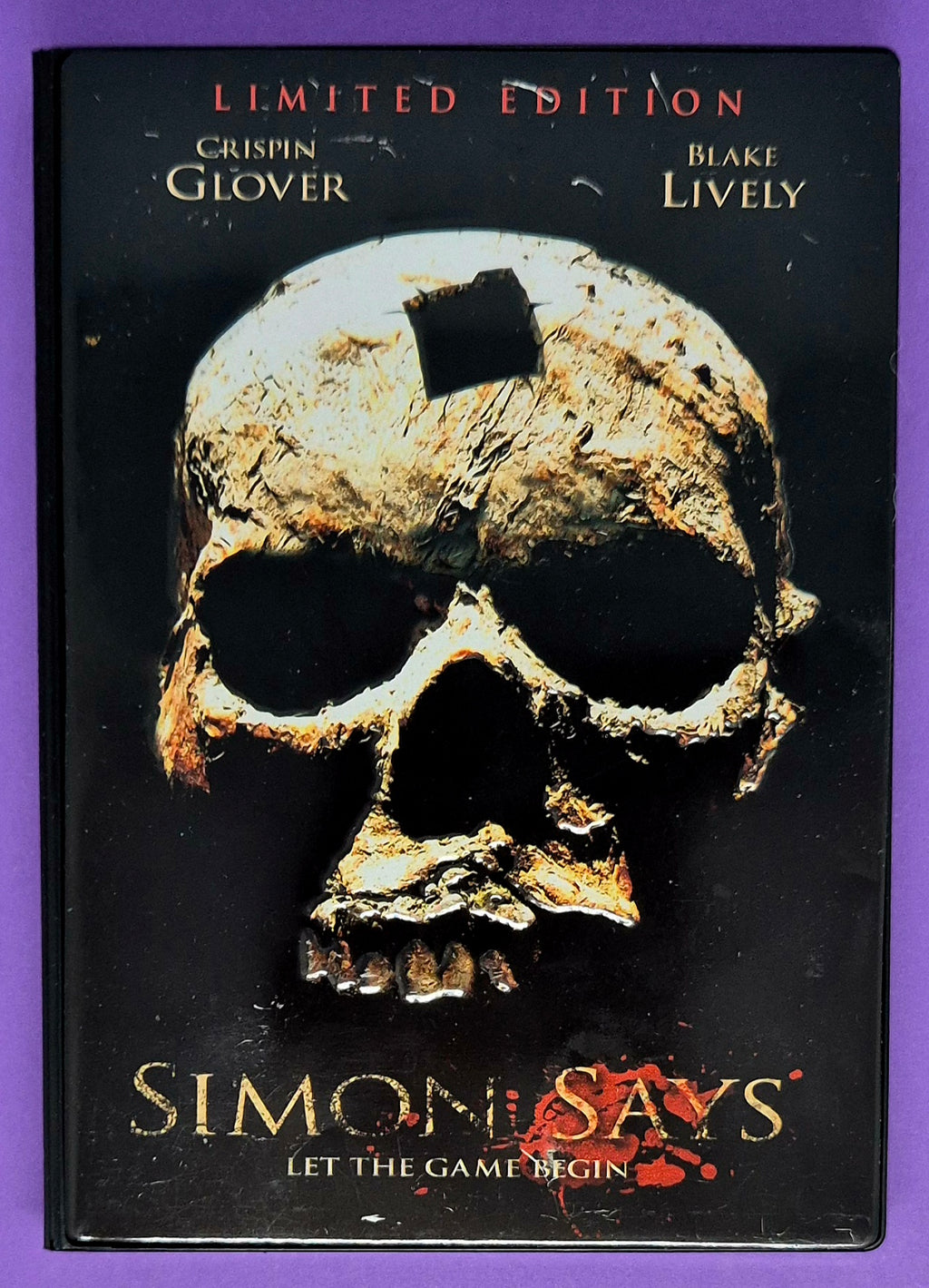 Simon Says - Limited Edition DVD