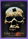 Simon Says - Limited Edition DVD
