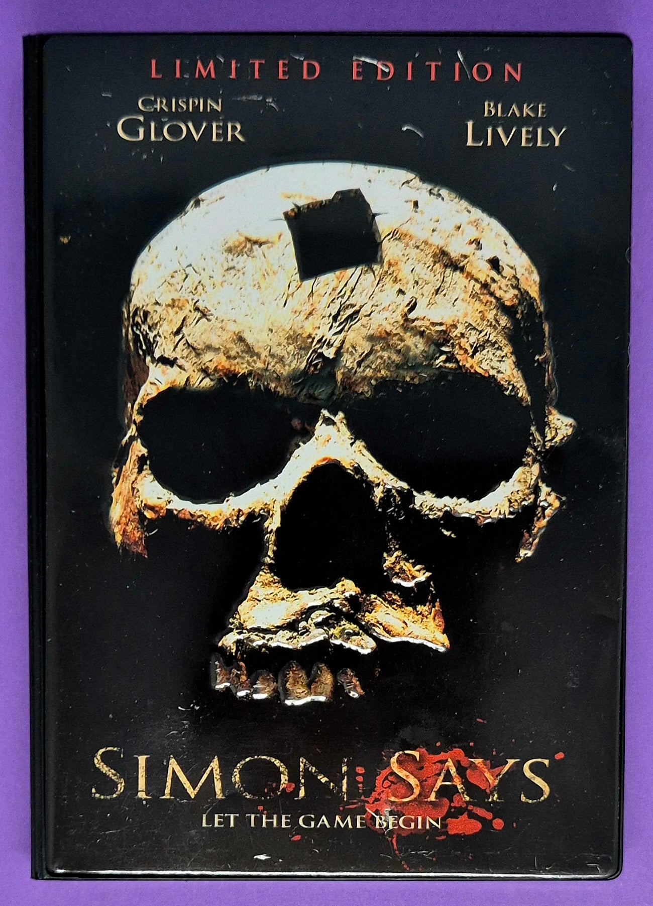 Simon Says - Limited Edition DVD