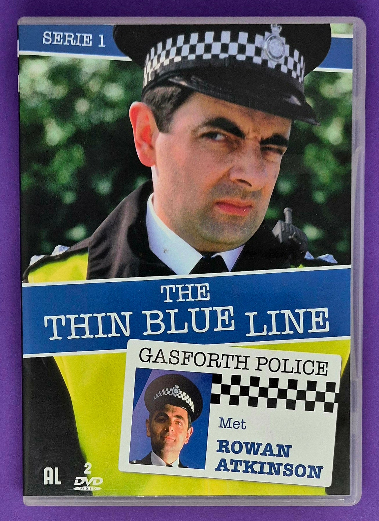 The Thin Blue Line - Serie 1 DVD
