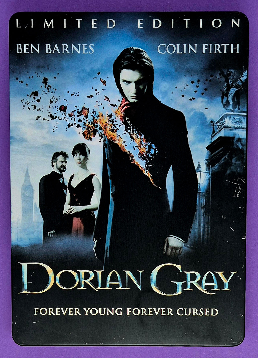 Dorian Gray - Limited Edition Steelcase DVD