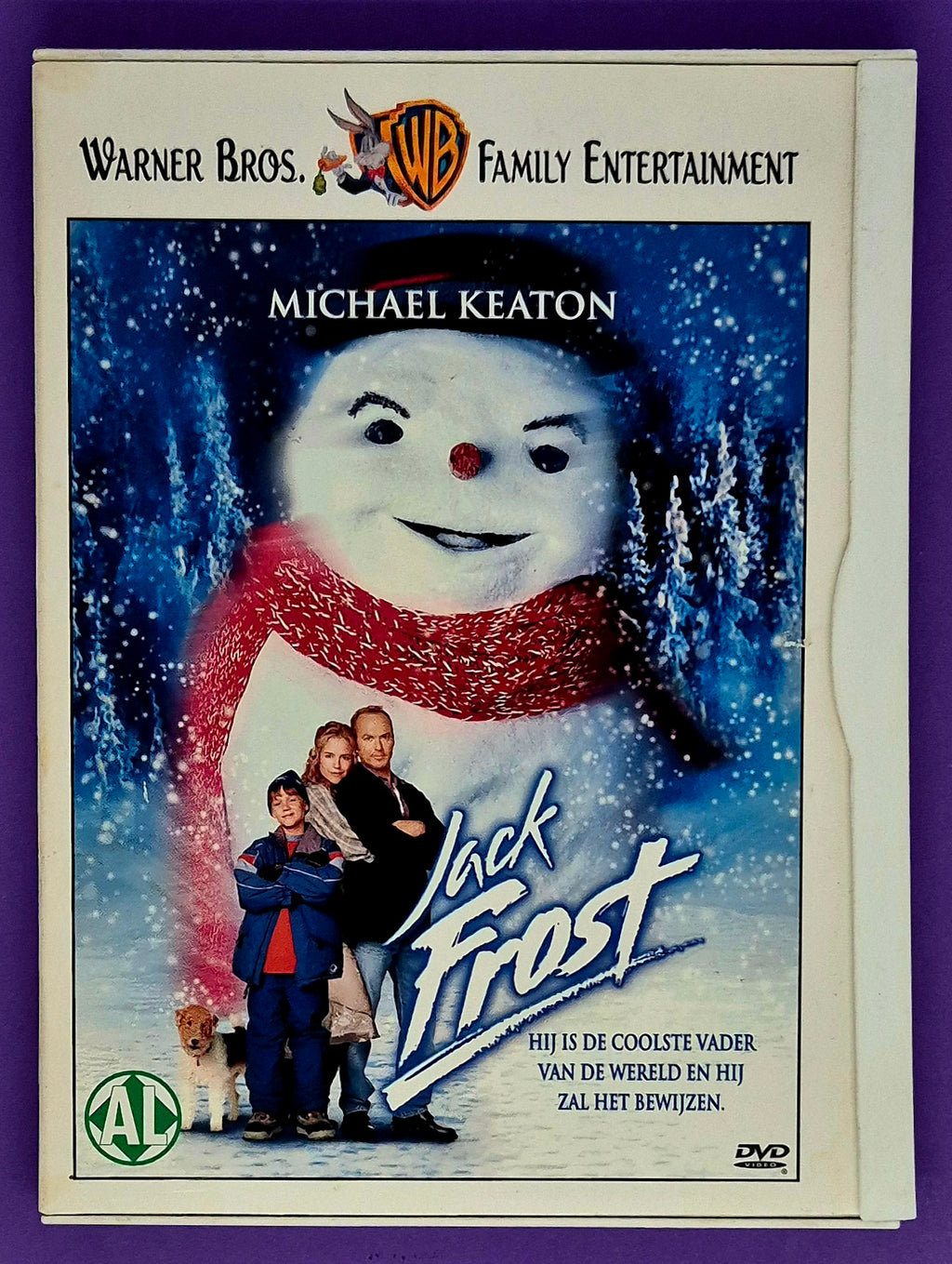 Jack Frost DVD