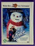Jack Frost DVD
