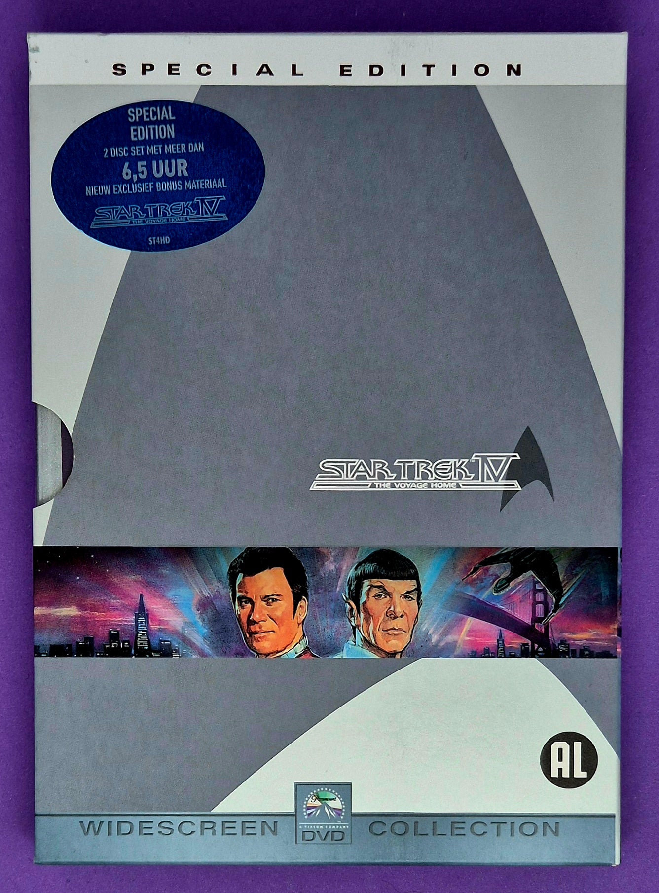 Star Trek IV: The Voyage Home - 2 Disc Special Edition DVD