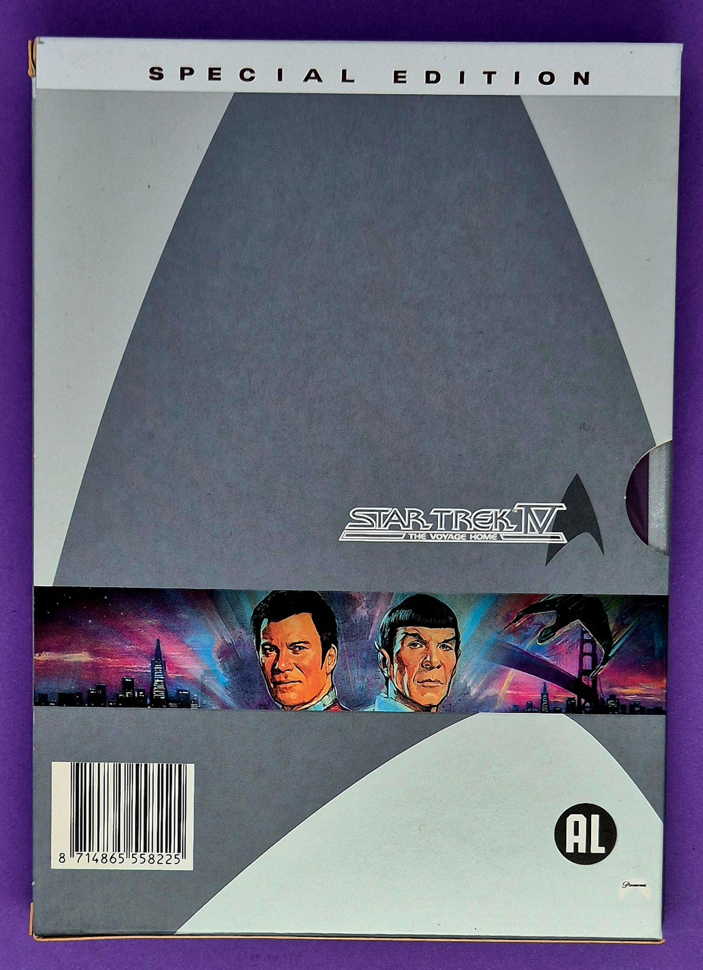 Star Trek IV: The Voyage Home - 2 Disc Special Edition DVD