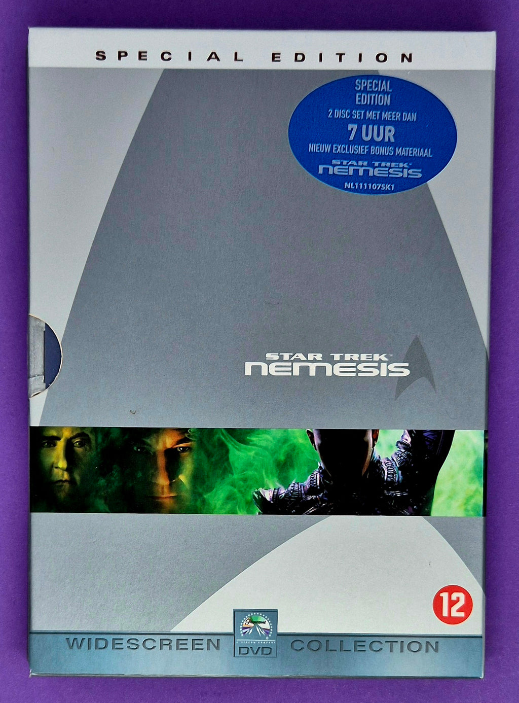 Star Trek: Nemesis - 2 Disc Special Edition DVD