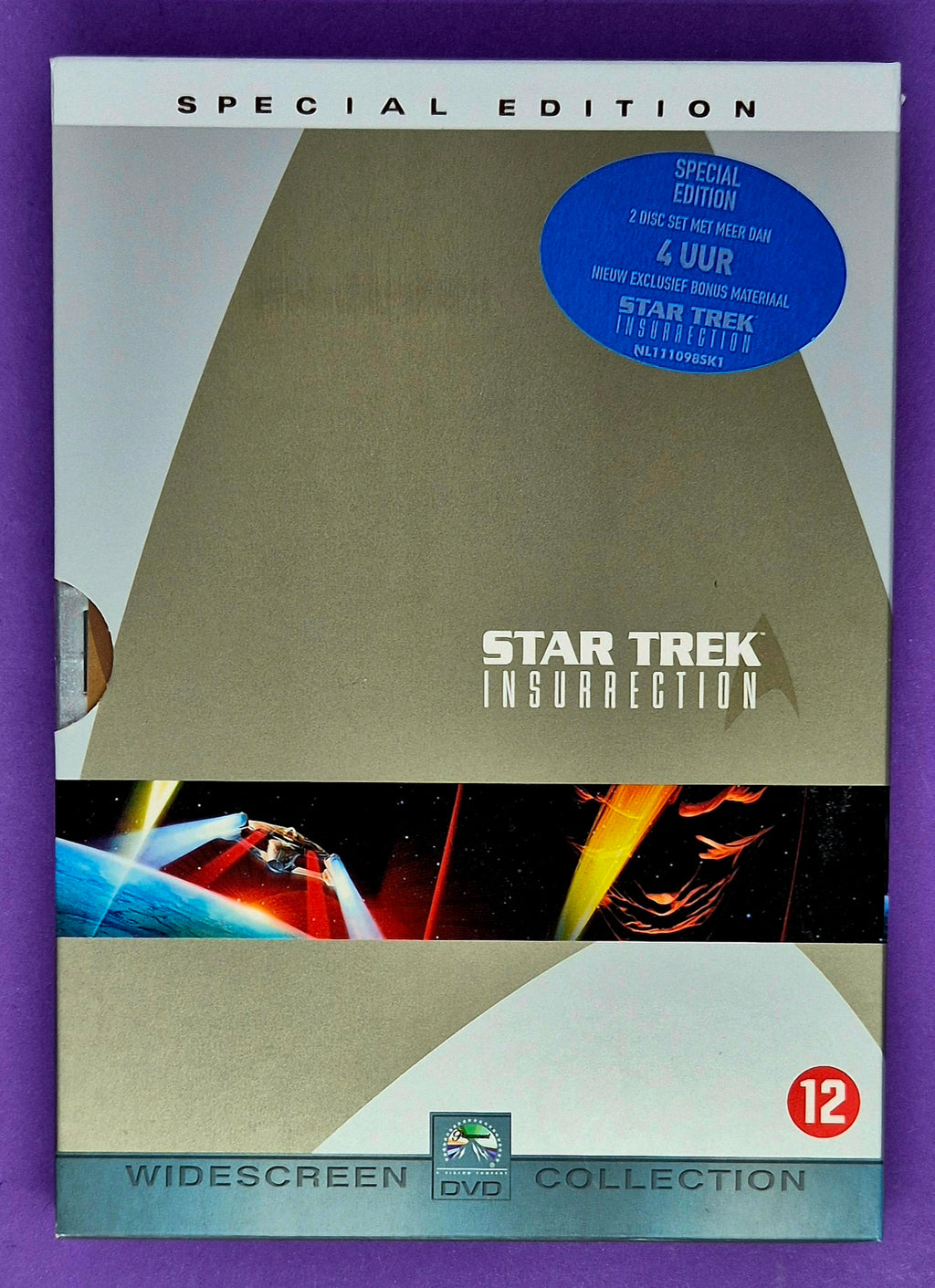 Star Trek: Insurrection - 2 Disc Special Edition DVD