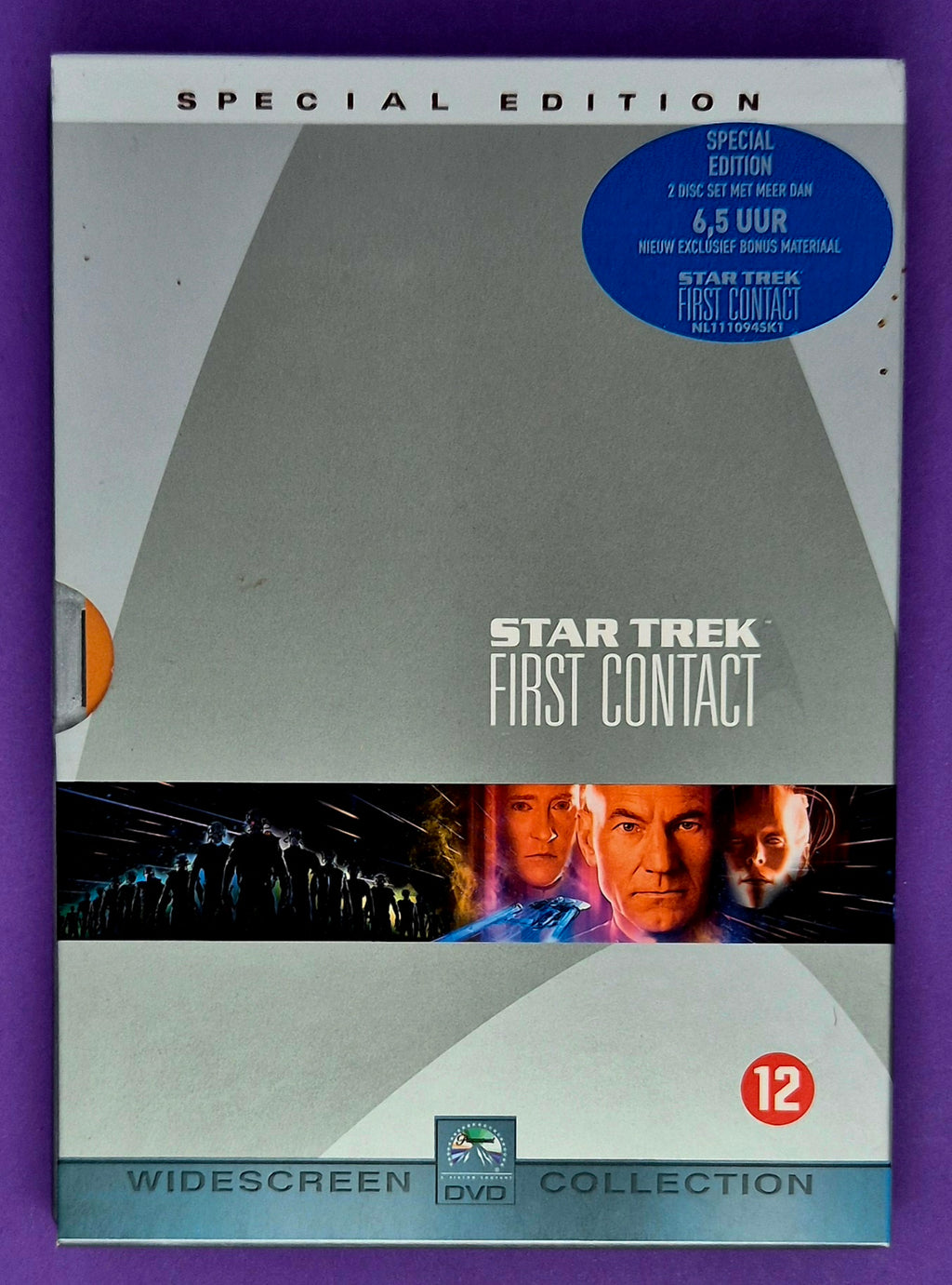 Star Trek: First Contact - 2 Disc Special Edition DVD