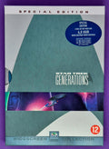 Star Trek: Generations - 2 Disc Special Edition DVD