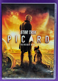 Star Trek: Picard - Season One DVD  (Regio 1 NTSC)