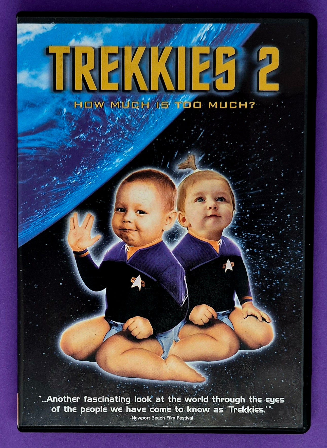 Trekkies 2 (Star Trek) DVD  (Regio 1 NTSC)