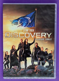 Star Trek: Discovery - Season Three 4 DVD (Regio 1 NTSC)