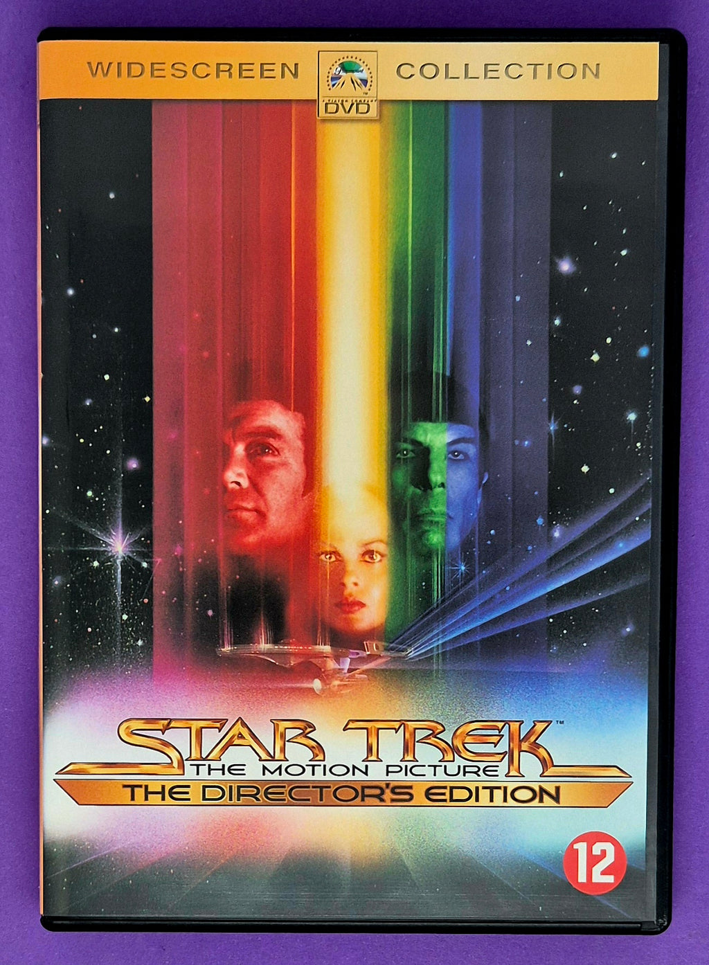 Star Trek: The Motion Picture - The Director's Edition DVD