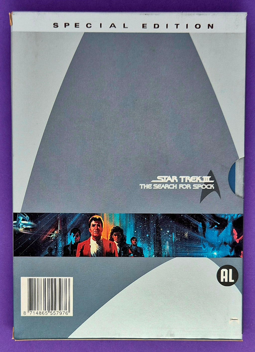 Star Trek III: The Search For Spock - 2 Disc Special Edition DVD