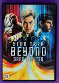 Star Trek Beyond DVD