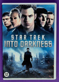 Star Trek Into Darkness DVD