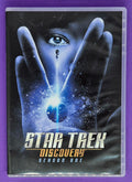 Star Trek: Discovery - Season One DVD (Regio 1)
