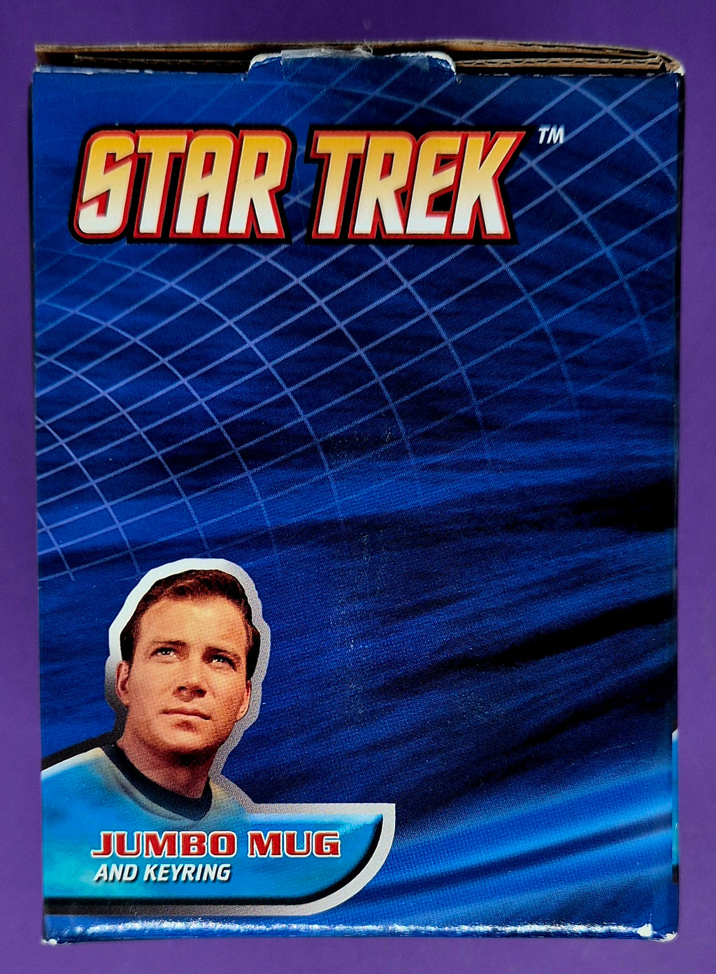 Star Trek - Jumbo Mug & Keyring Set