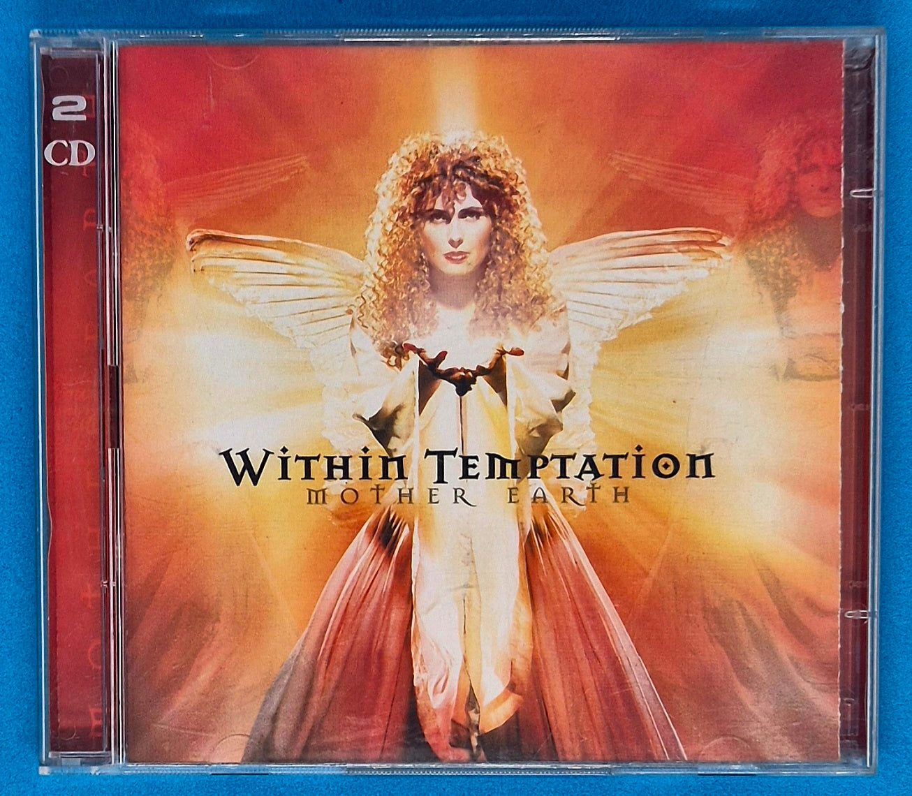 Within Temptation - Mother Earth  Limited Edition CD