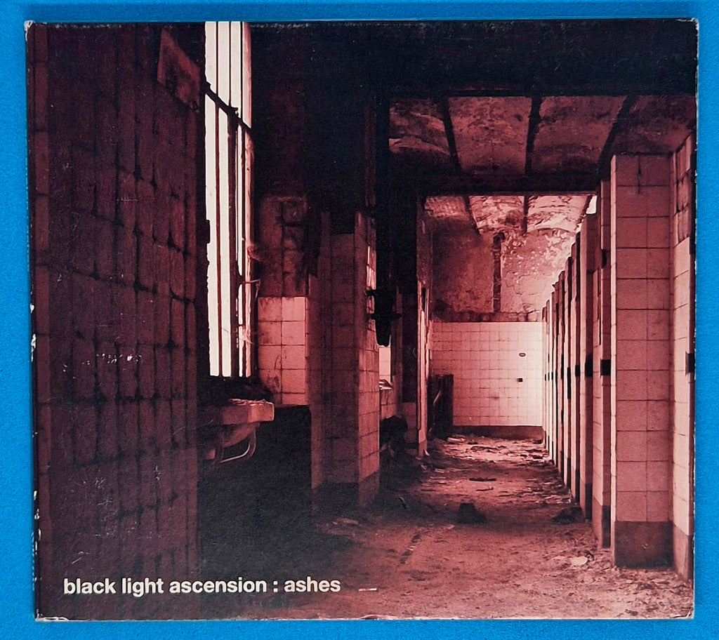 Black Light Ascension - Ashes CD