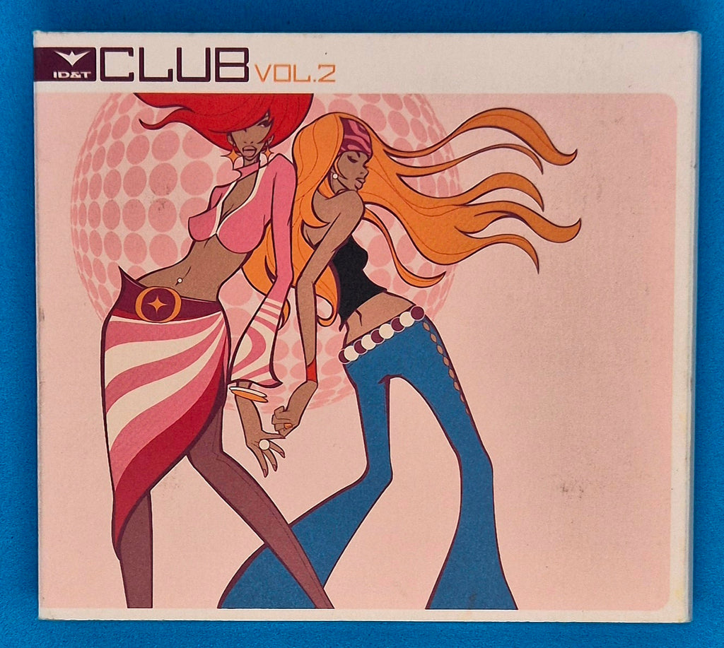 Various - ID&T Club Vol. 2 CD