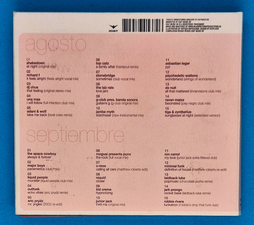 Various - ID&T Club Vol. 2 CD