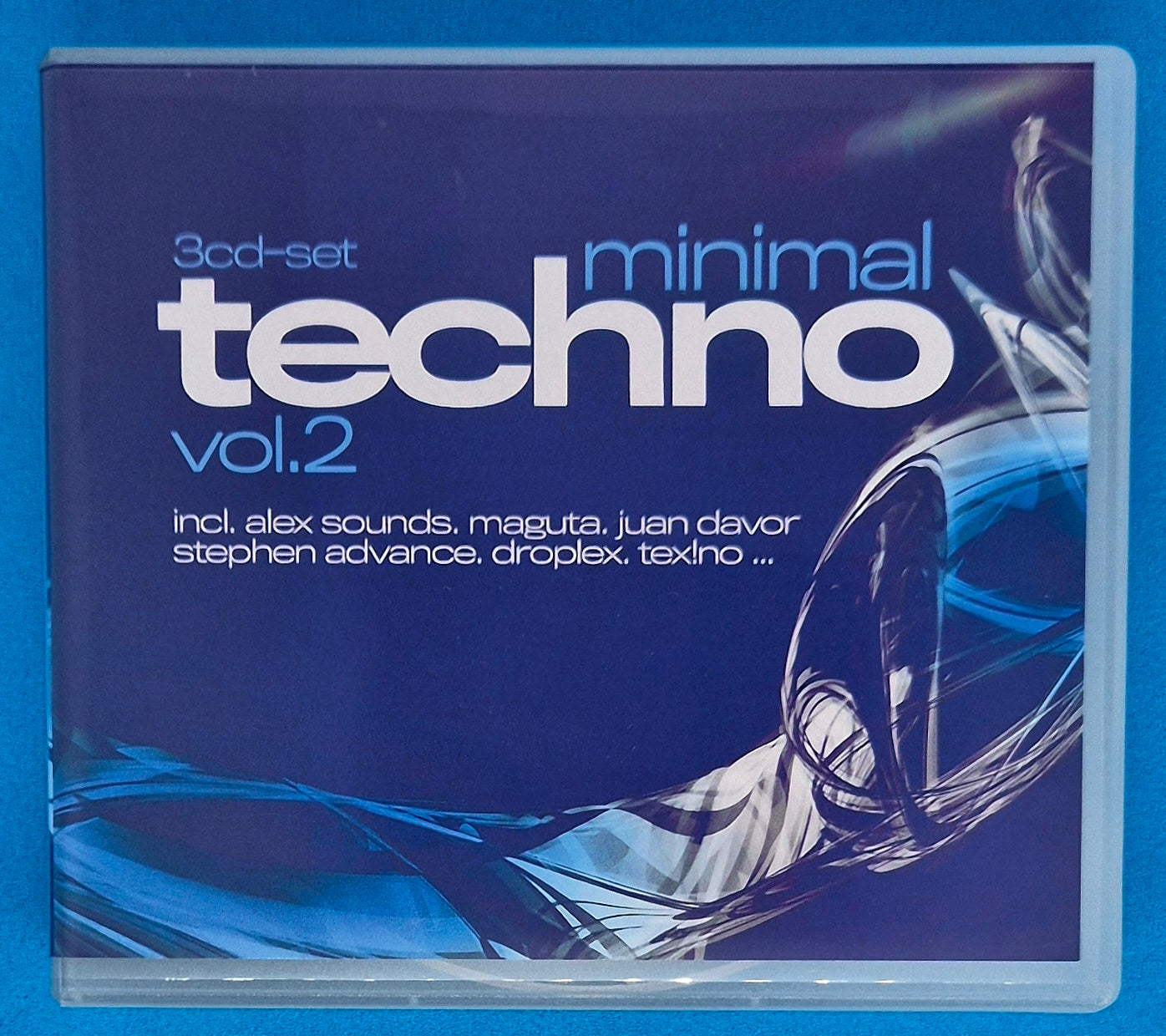 Various - Minimal Techno Vol. 2 CD