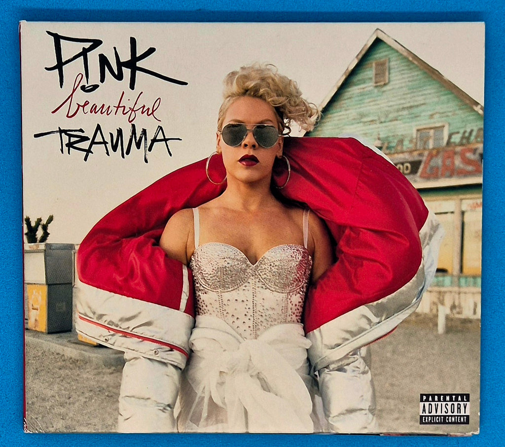 P!NK - Beautiful Trauma CD