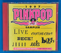 Various - 1997 Pinkpop Sampler CD