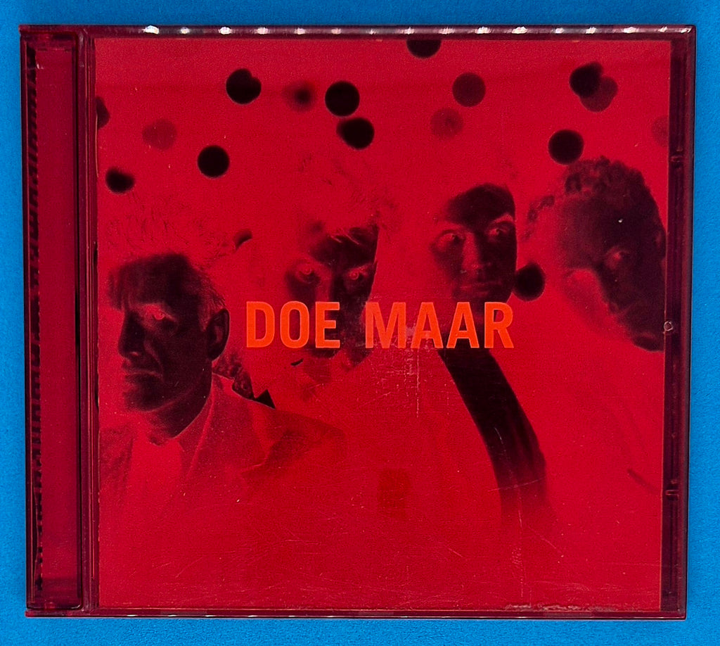 Doe Maar - Klaar CD