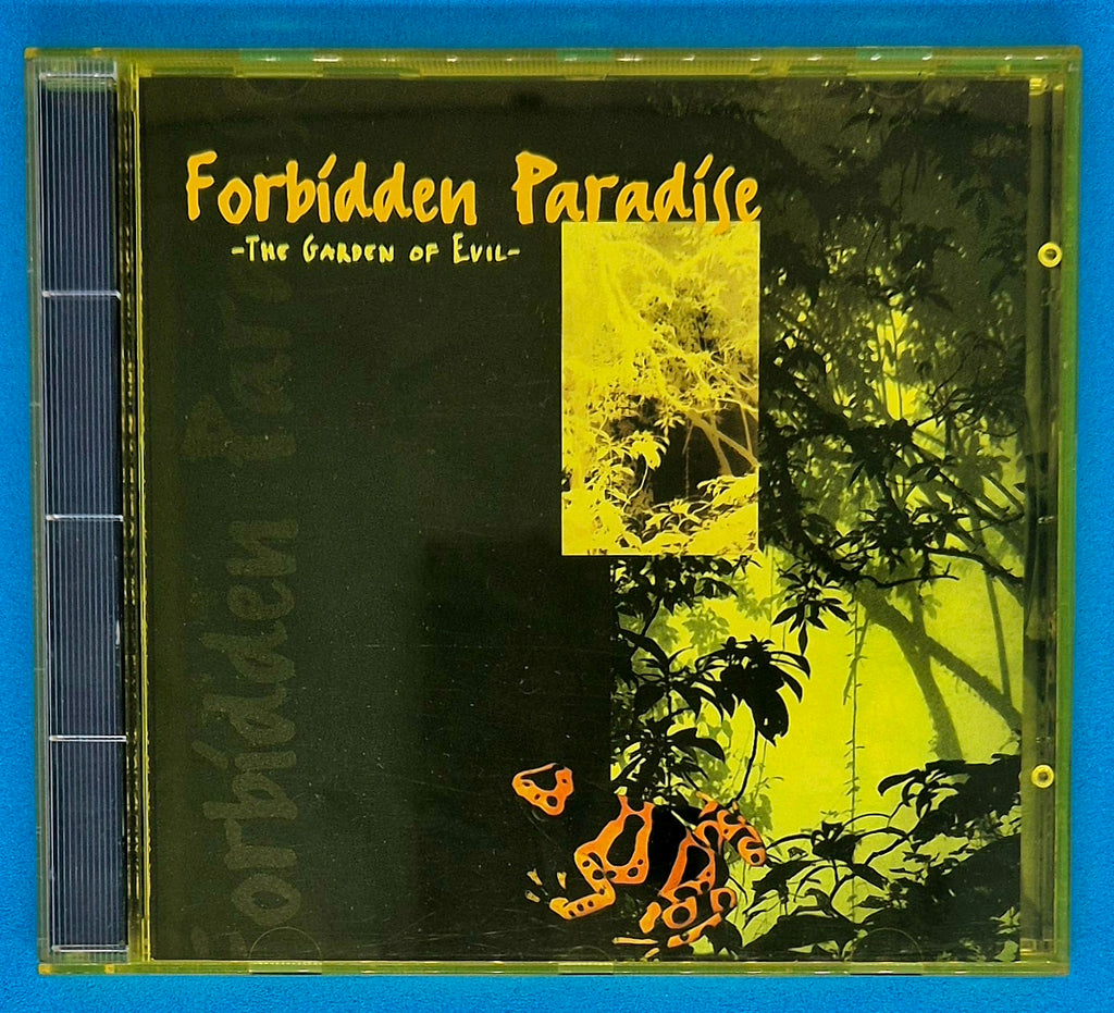 Various - Forbidden Paradise - The Garden Of Evil CD