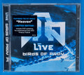 Live – Birds Of Pray - Limited Edition CD + DVD