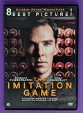 The Imitation Game DVD