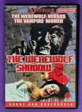 The Werewolf Shadow - Collector's Edition DVD