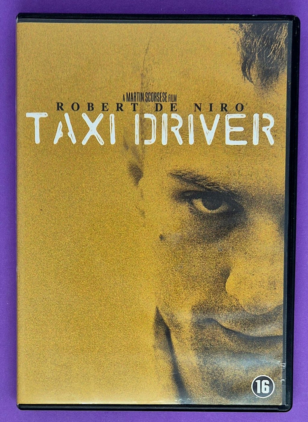 Taxi Driver DVD