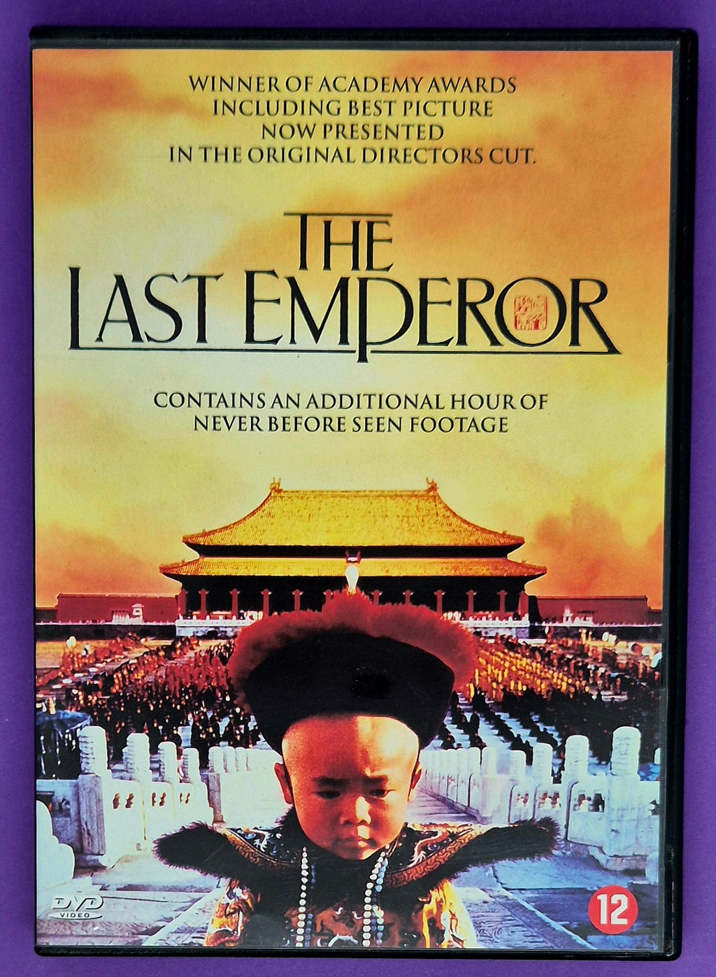 The Last Emperor - Director's Cut 2 Disc DVD