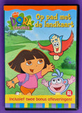 Dora The Explorer - Op Pad Met De Landkaart DVD