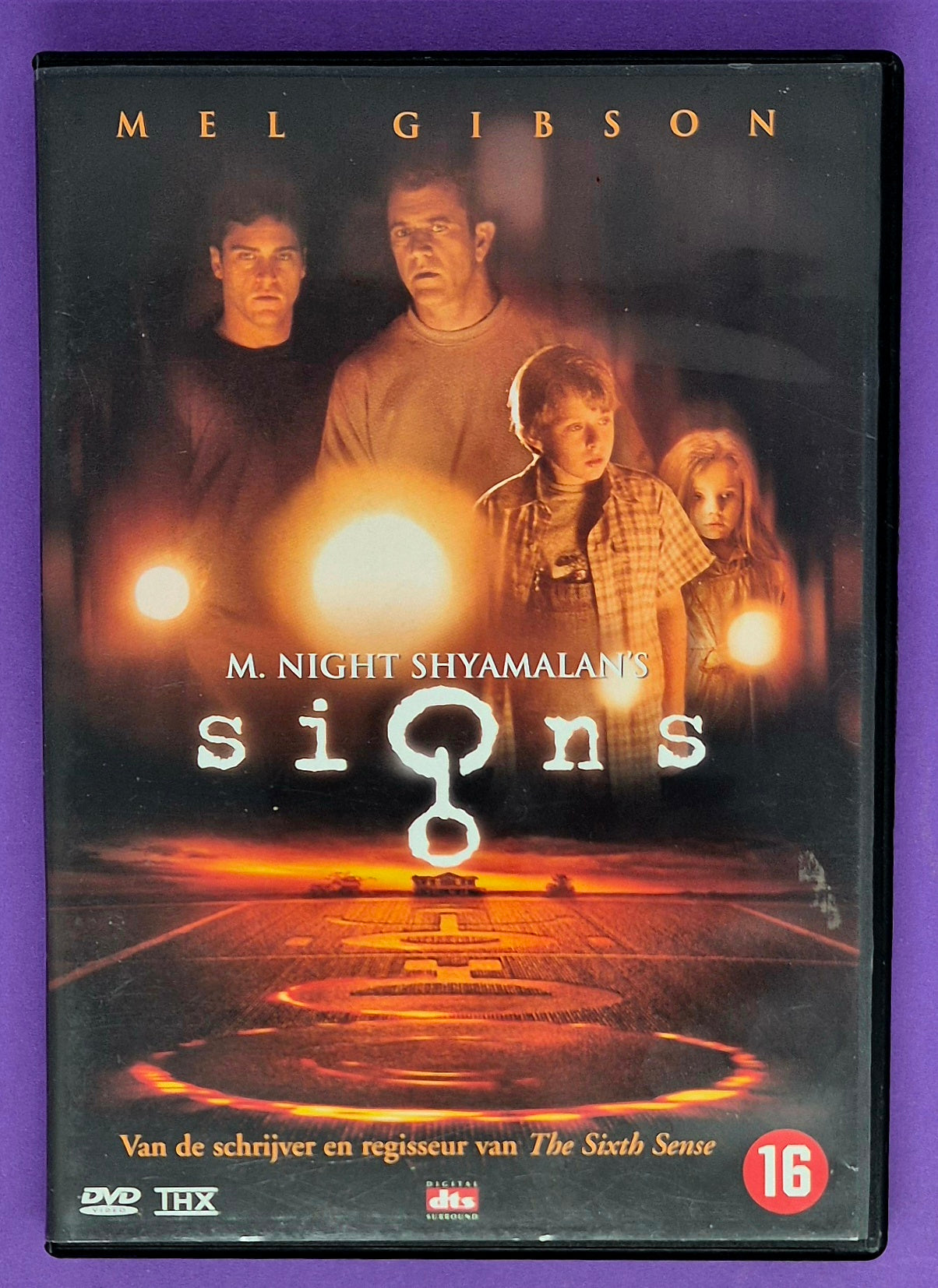 Signs DVD